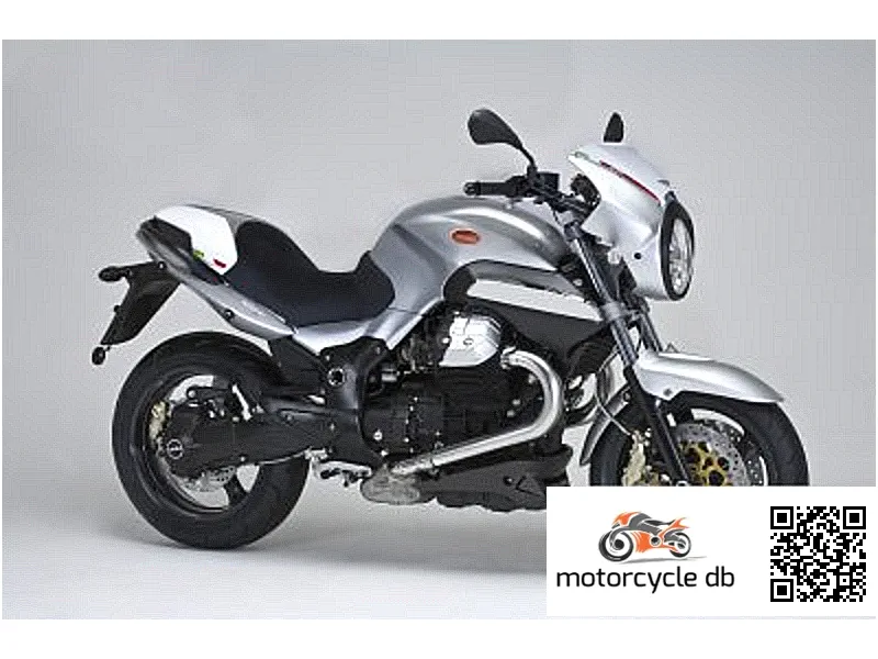 Moto Guzzi 1200 Sport 4V 2010 53463